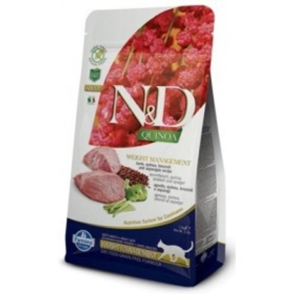 Picture of N&D Quinoa Cat Weight Control 300g
